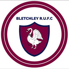 Bletchley Rugby Club badge